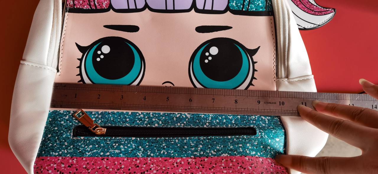 BA0133 Cartoon Print Little Bag Bagpack
