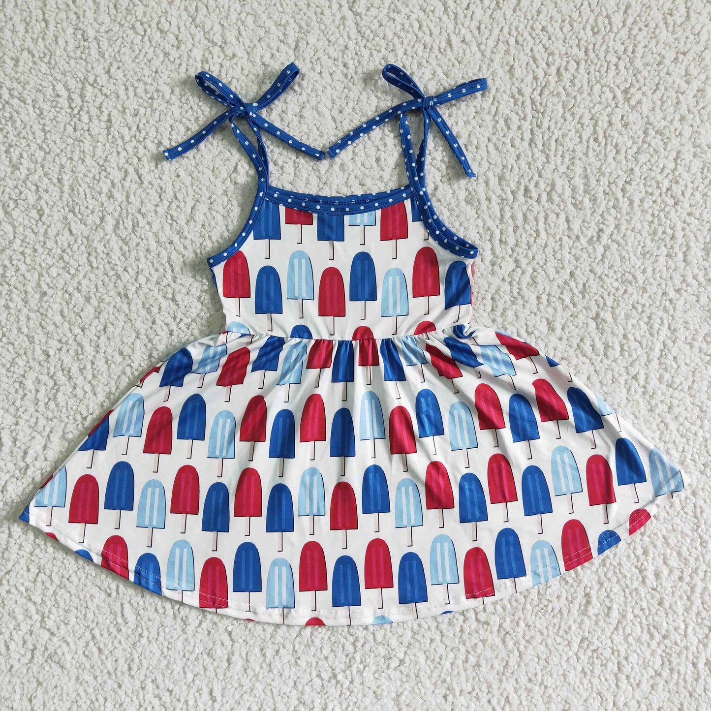 promotion RTS A16-15 Halter ice cream skirt High quality