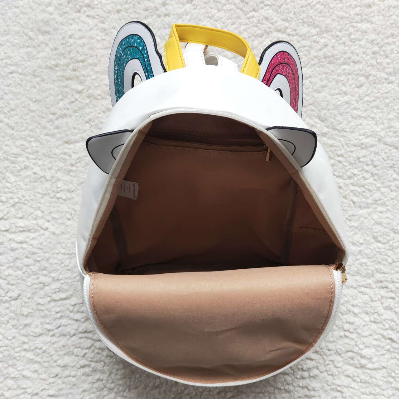 BA0133 Cartoon Print Little Bag Bagpack