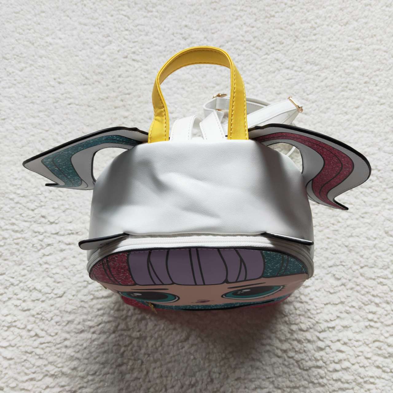 BA0133 Cartoon Print Little Bag Bagpack