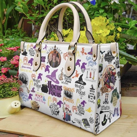 BA0134 Halloween Cartoon Print Little Bag Bagpack