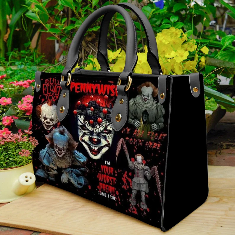 BA0135 Halloween Cartoon Print Little Bag Bagpack