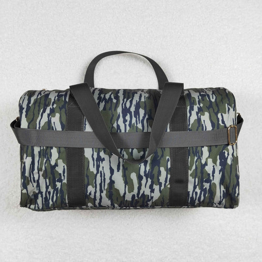 BA0159 Army Green Camo Handbag 7.9*18.5*11.2 inches 202505 RTS Local Warehouse