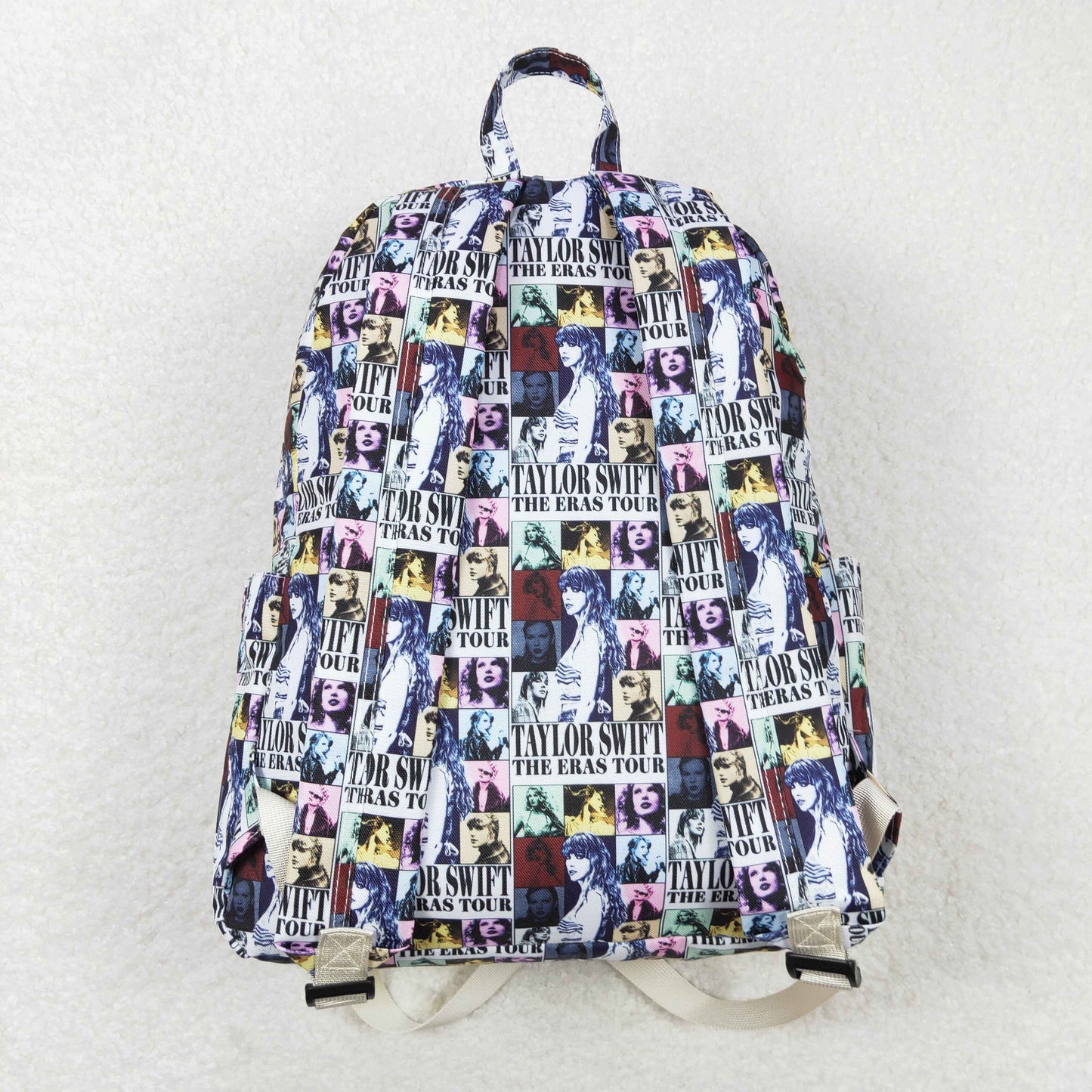 BA0180 Taylor Swift Print Bagpack 202404 RTS