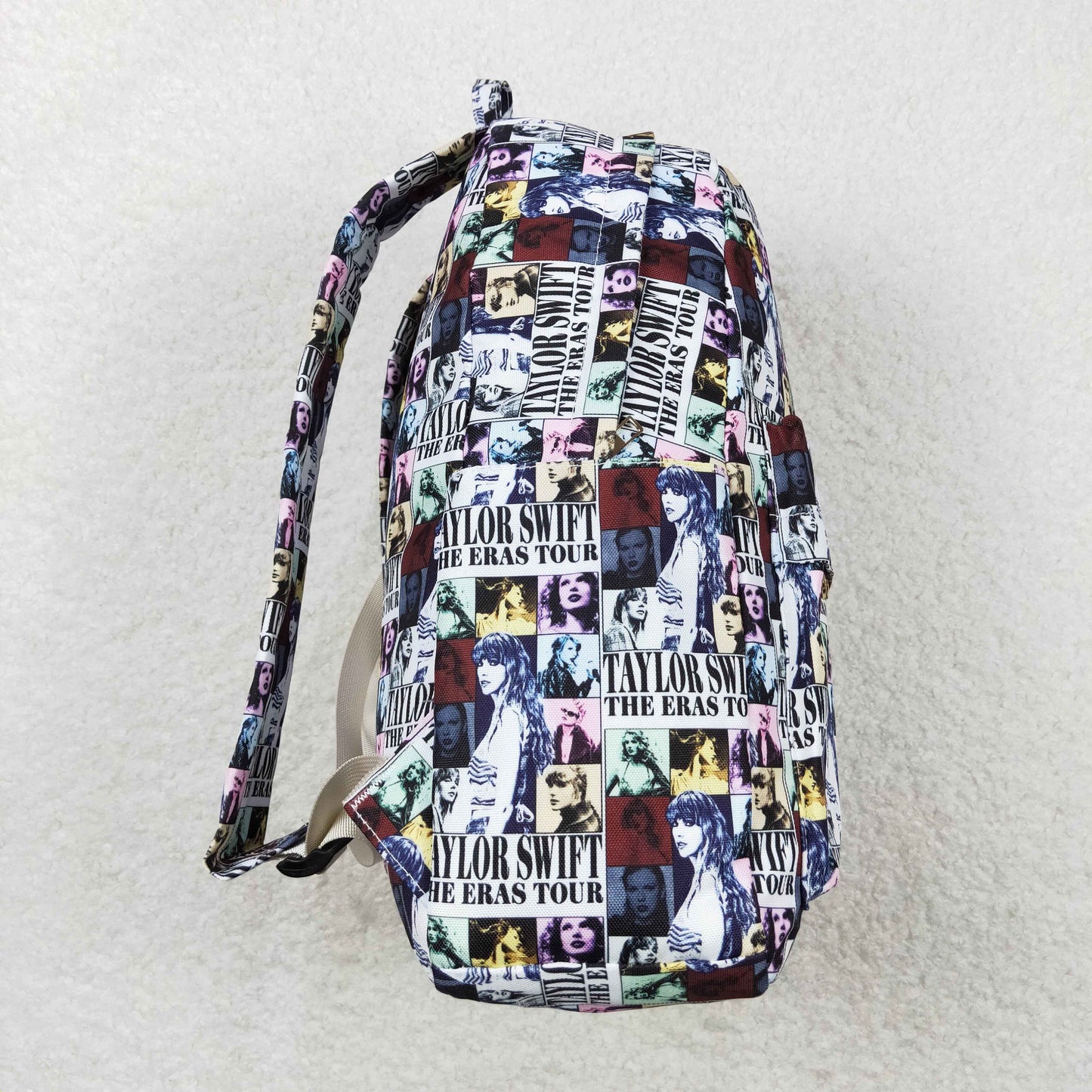 BA0180 Taylor Swift Print Bagpack 202404 RTS