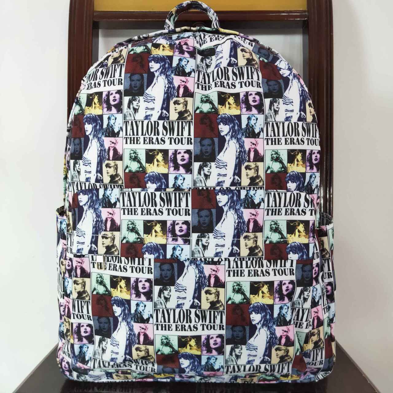 BA0180 Taylor Swift Print Bagpack 202404 RTS