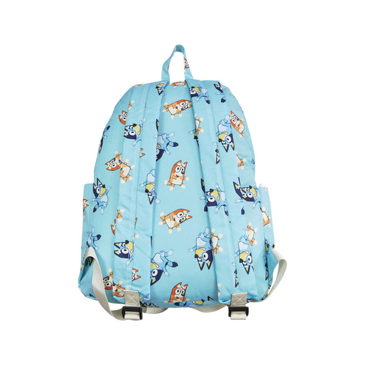 BA0195 Mint Blue Cartoon Backpack western boutique 4*10*13.9 inches RTS Free Shipping Over $100