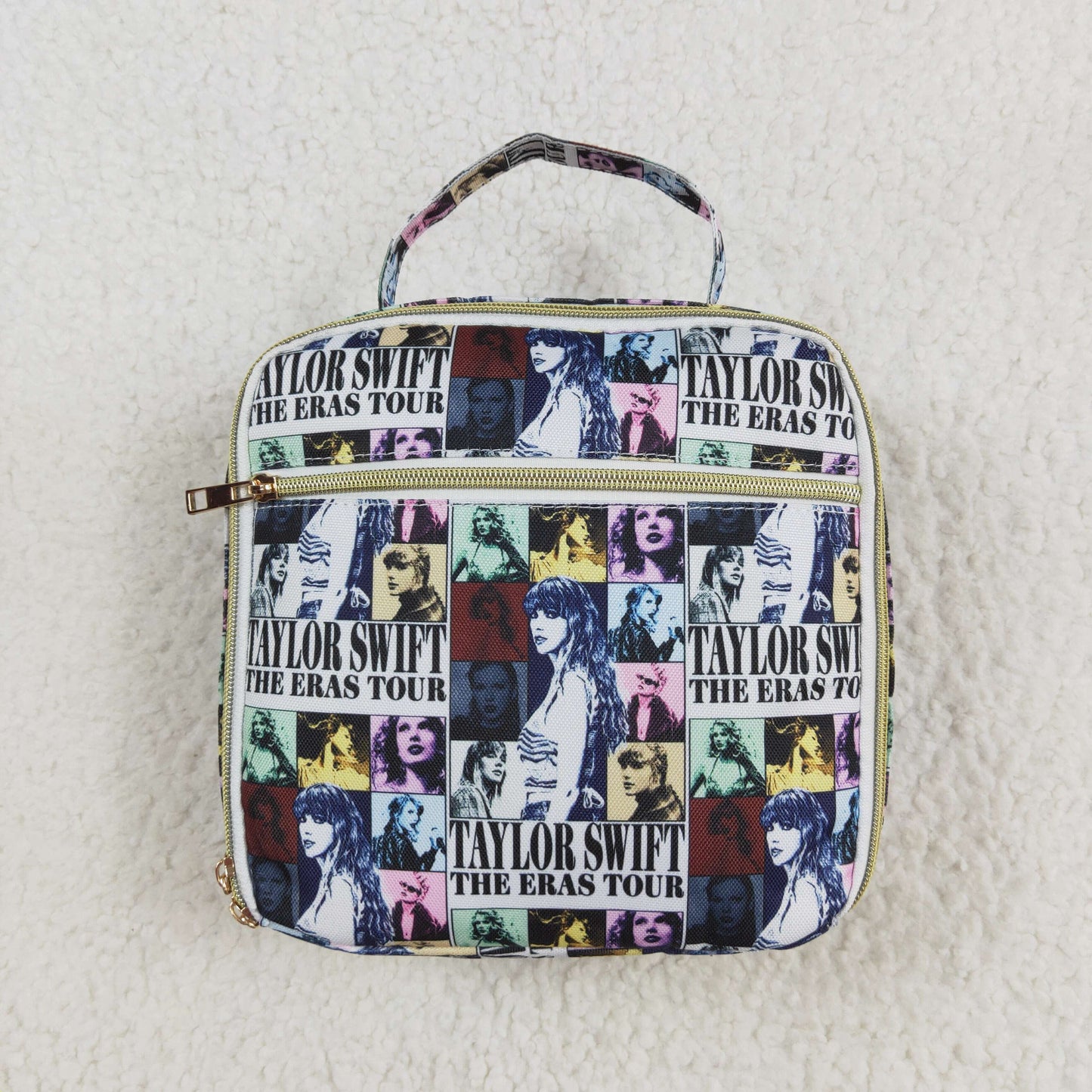BA0237 Taylor Swift backpack meal bag lunch box bag children's backpack