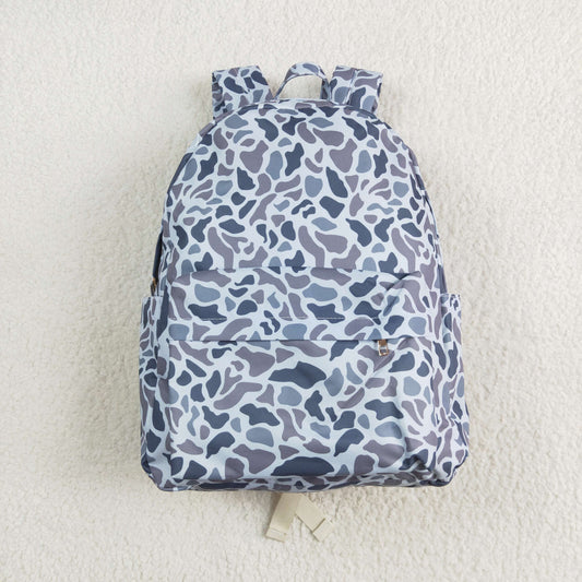 BA0260 Grey Camouflage Backpack 202505 RTS