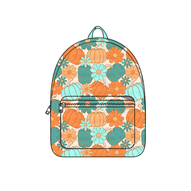 Preorder BA0316 Pumpkin Blossom Backpack 202505