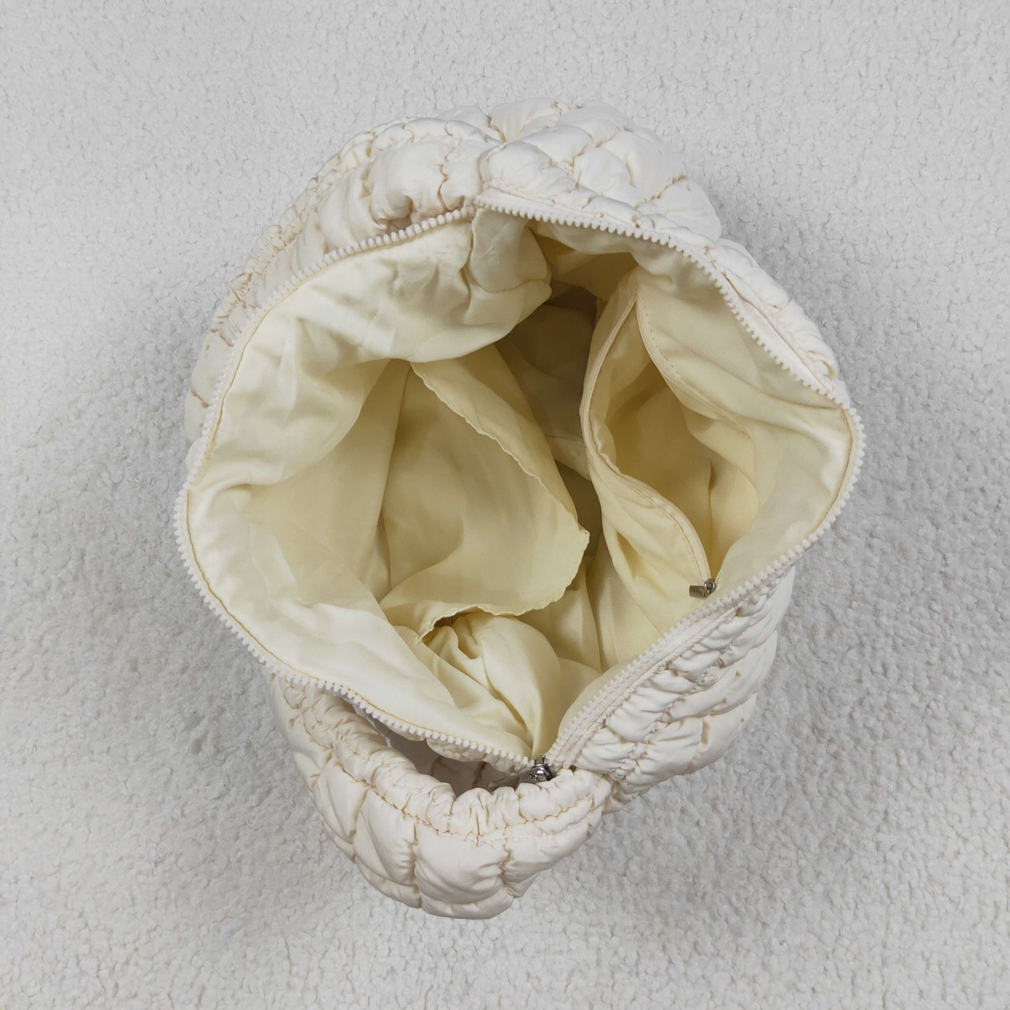 BA0328 White Cloud Bag 202507 RTS Free Shipping Over $100