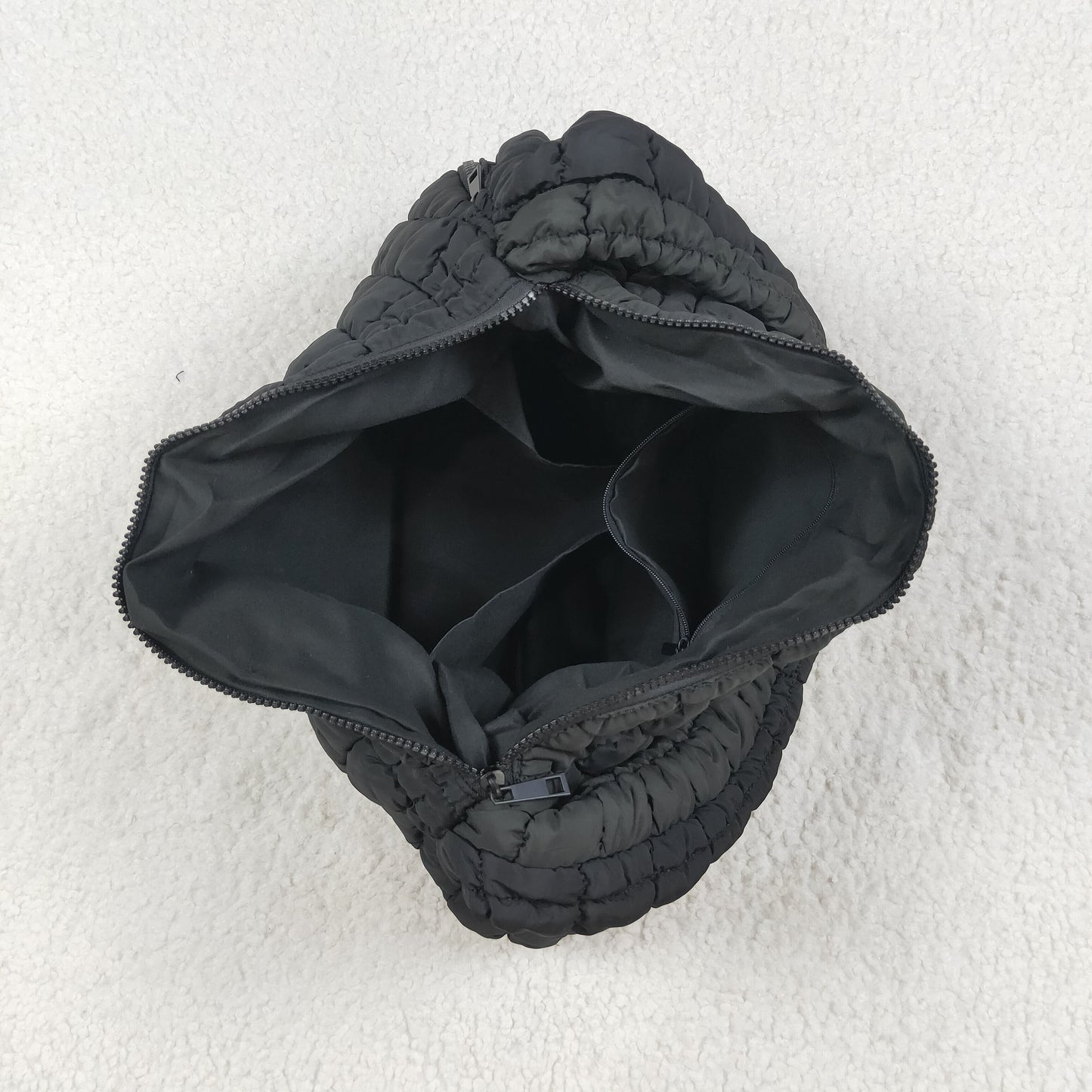 BA0329 Black Cloud Bag 202507 RTS Free Shipping Over $100