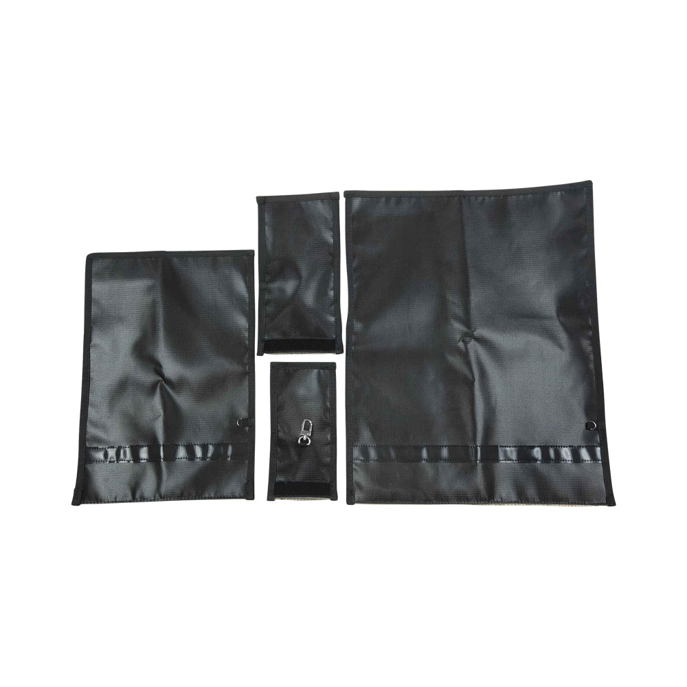 BA0333 Black Key Bag Mobile Phone Bag Multifunctional Bag 202507 RTS Free Shipping Over $100