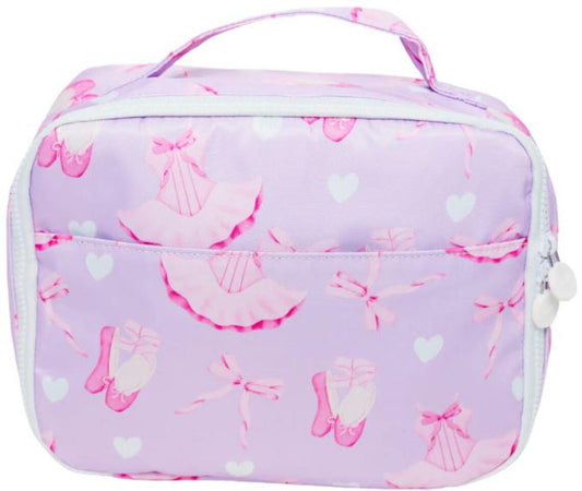 Preorder BA0345 Pink Lunch Bag 202508
