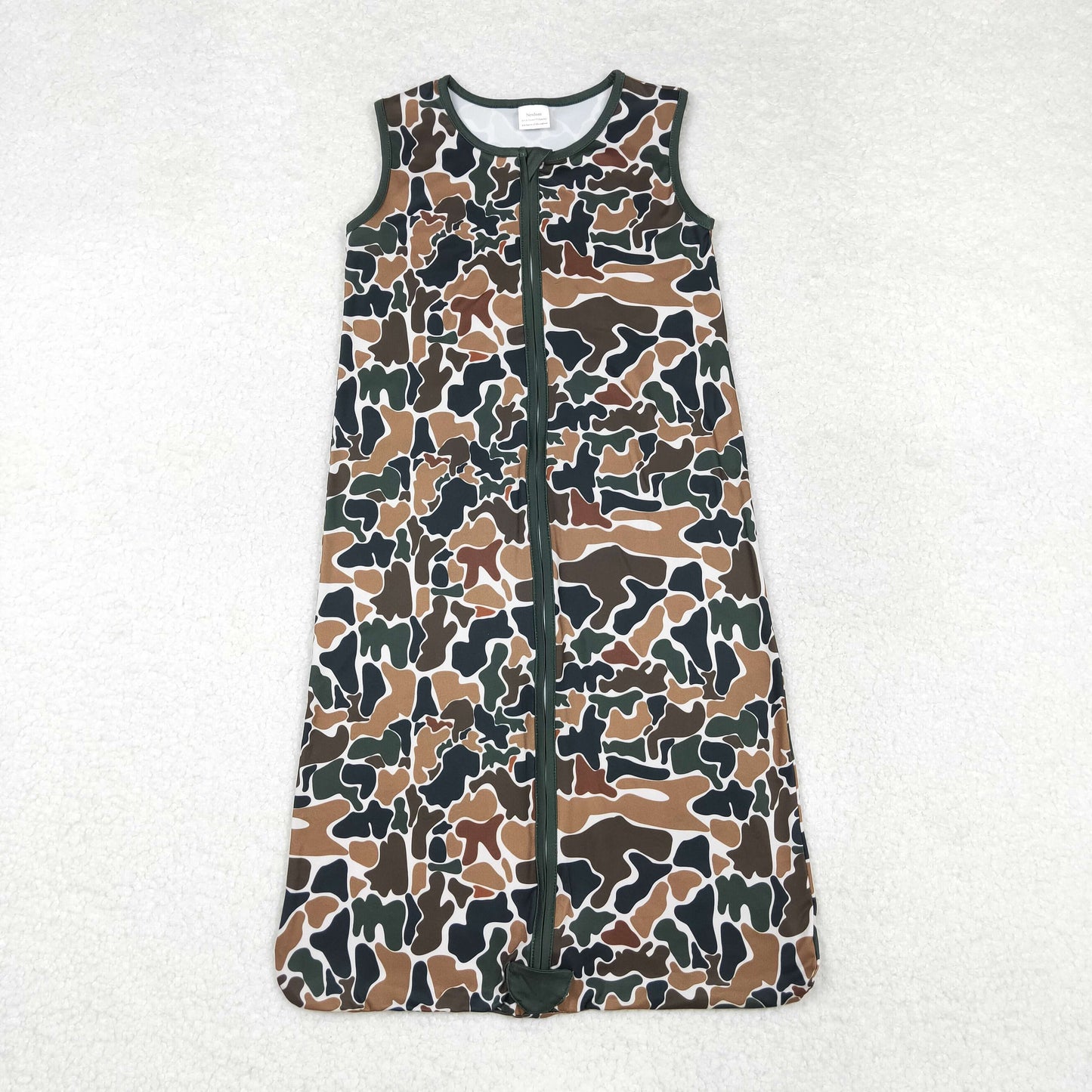 BL0141 NO MOQ camouflage brown green sleeping bag RTS 202509