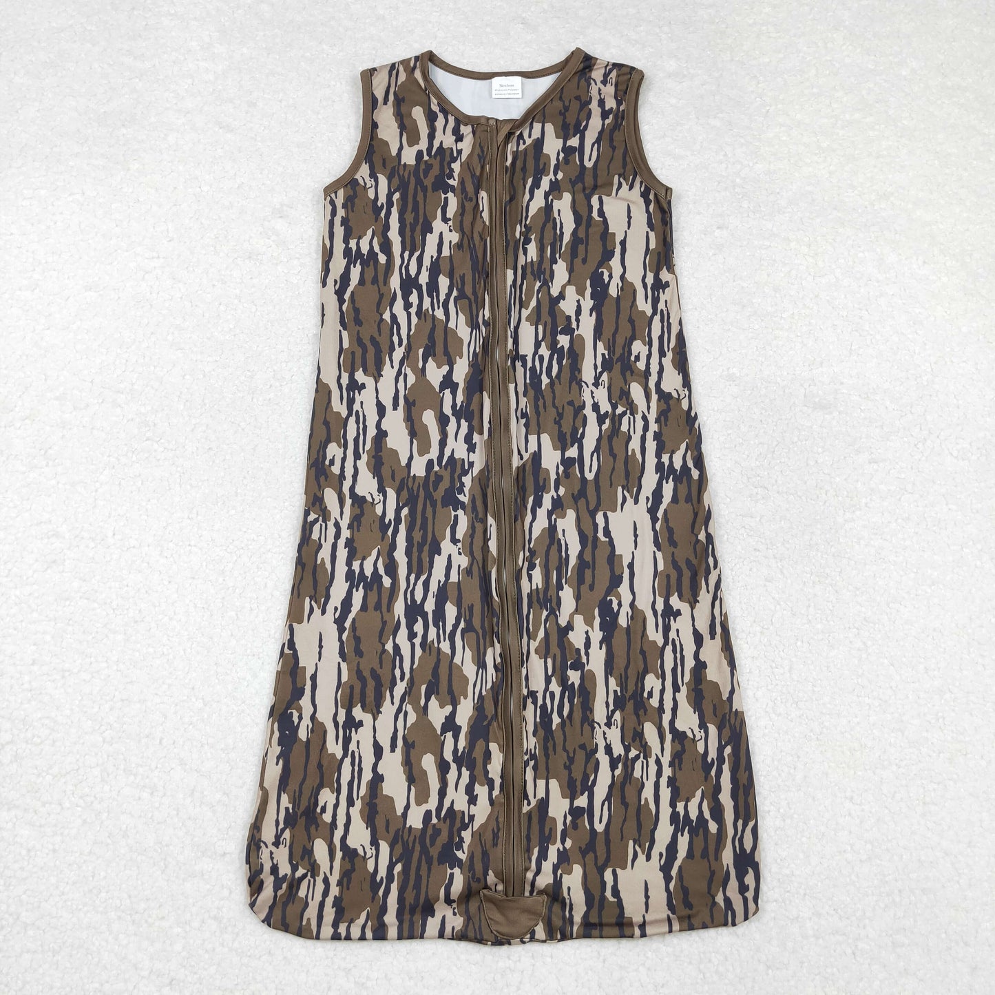 BL0141 NO MOQ camouflage brown green sleeping bag RTS 202509