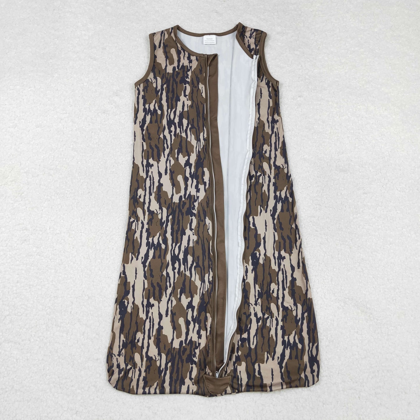 BL0141 NO MOQ camouflage brown green sleeping bag RTS 202509