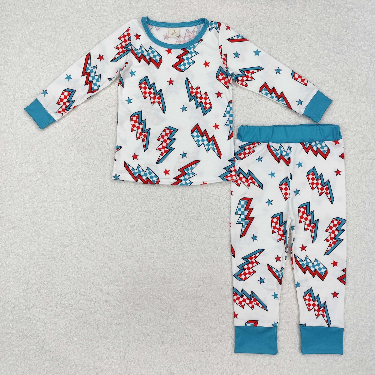 BLP0991 Boys clothes sets RTS bamboo outfits