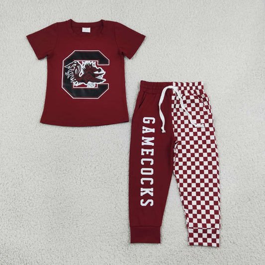 BSPO0701 Vinyl School Team Boys Set