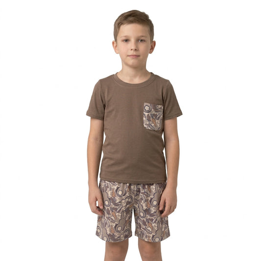 RTS Each Style Easter Bunny Camo Kids Matching Clothes
