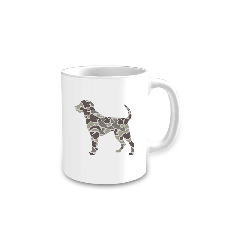 NO SHIPPING preorder CU0008 Camo Puppy White Cup Can DIY Cup 3.1*3.7 inches 202505
