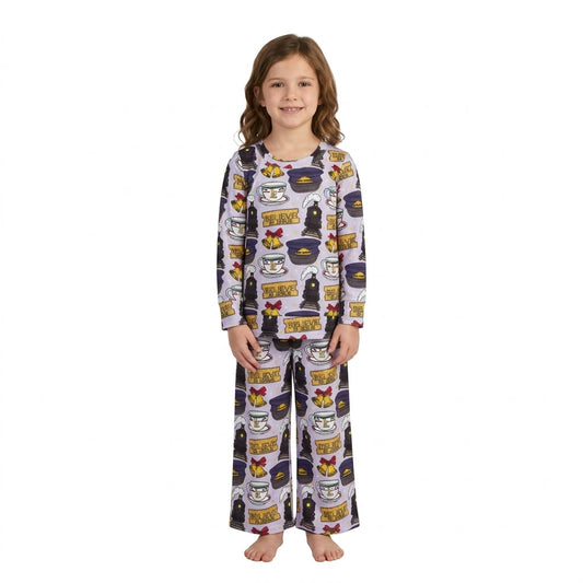 GLP3641 Halloween Movies Girls Outfits