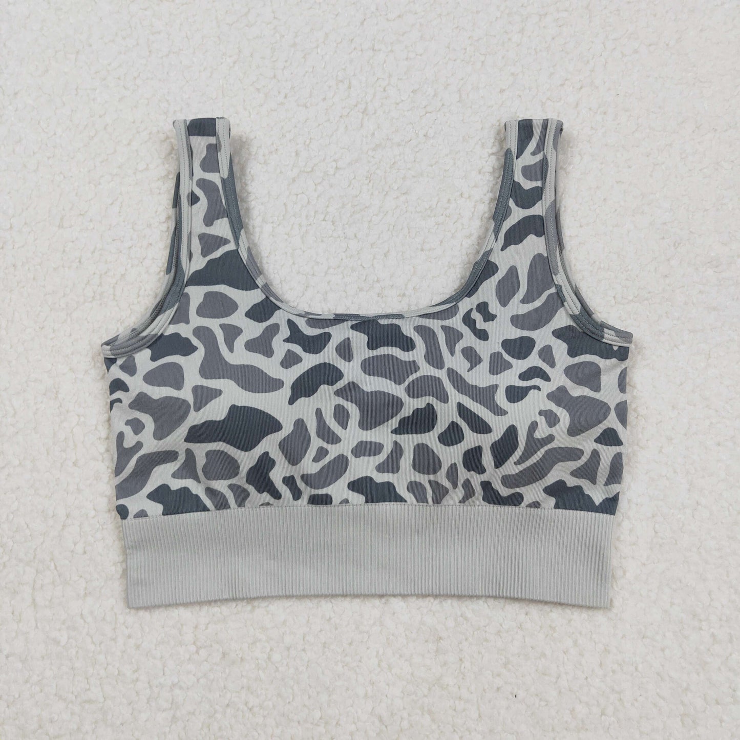 GT1188 Adult Female Army Green Camo Vest High Quality 202509 RTS