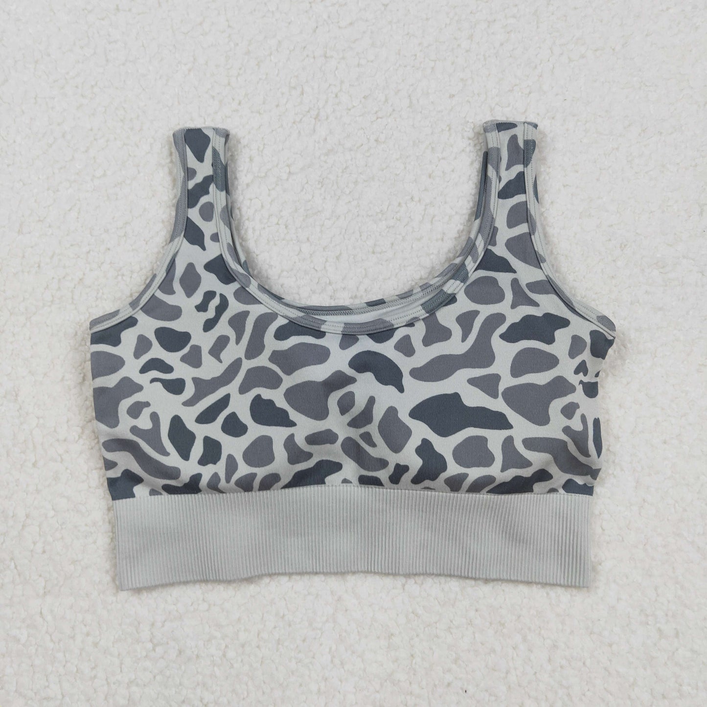 Free Shipping Over 2 KG GT1188 Adult Female Gray Camo Vest High Quality