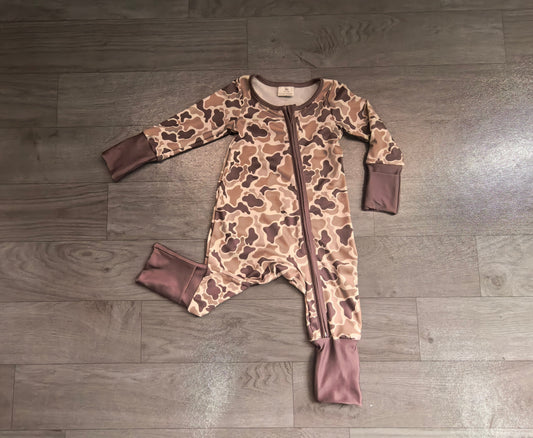 no MOQ LR2948 pre-order baby boy clothes camo toddler boy winter romper-real pic 2026.8.21