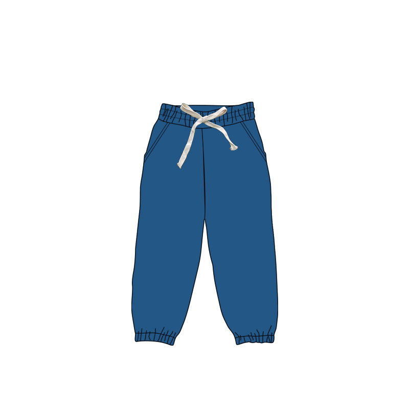 Preorder P0736 Dark Blue yoga pants 20250104