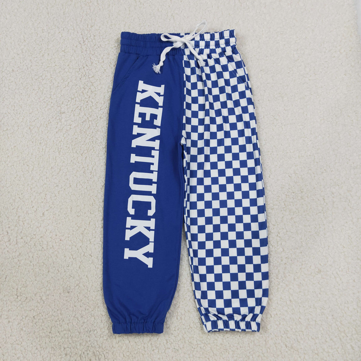 P1059 Vinyl School Team UK Kids Jogger Pants
