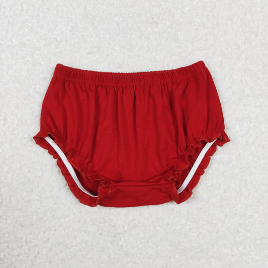 SS0267 Red briefs high quality wholesale children gym clothing