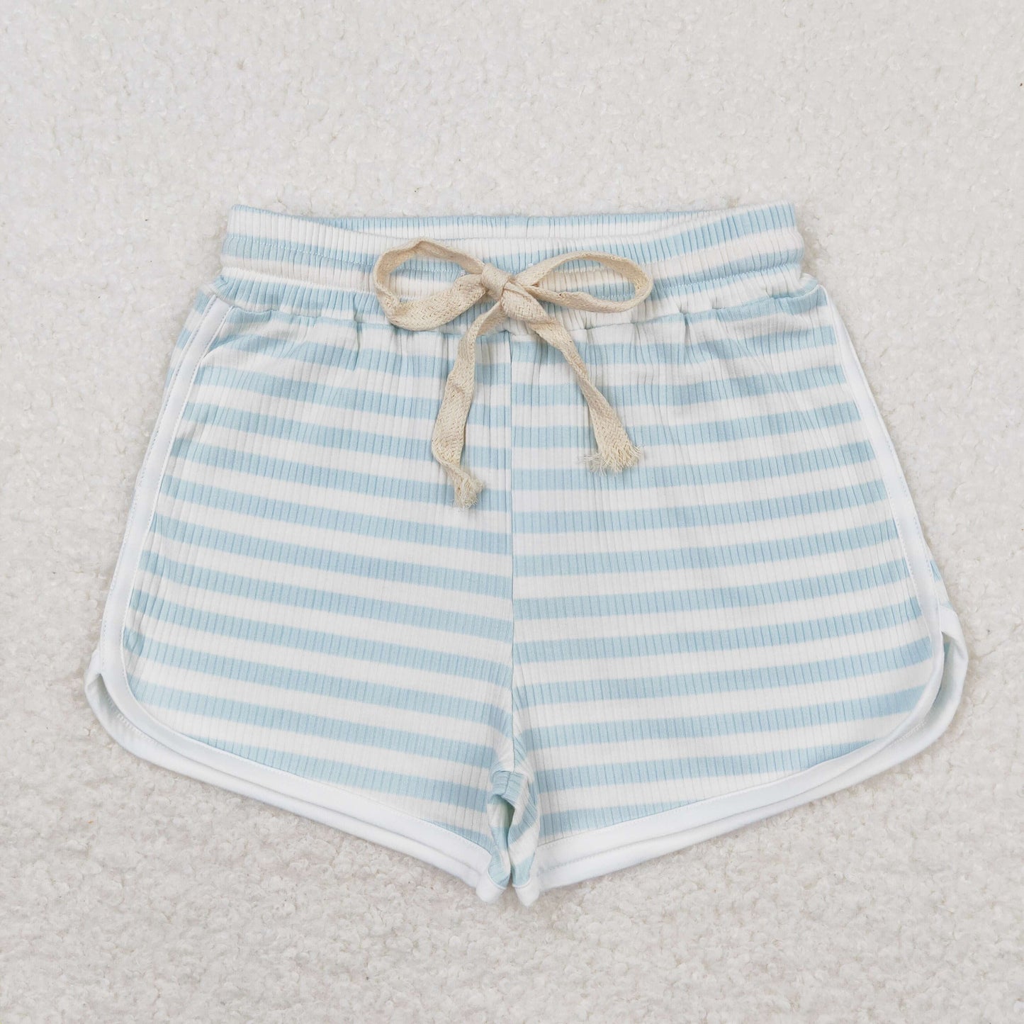 SS0334/47 Color thick striped shorts high quality wholesale baby girl clothes