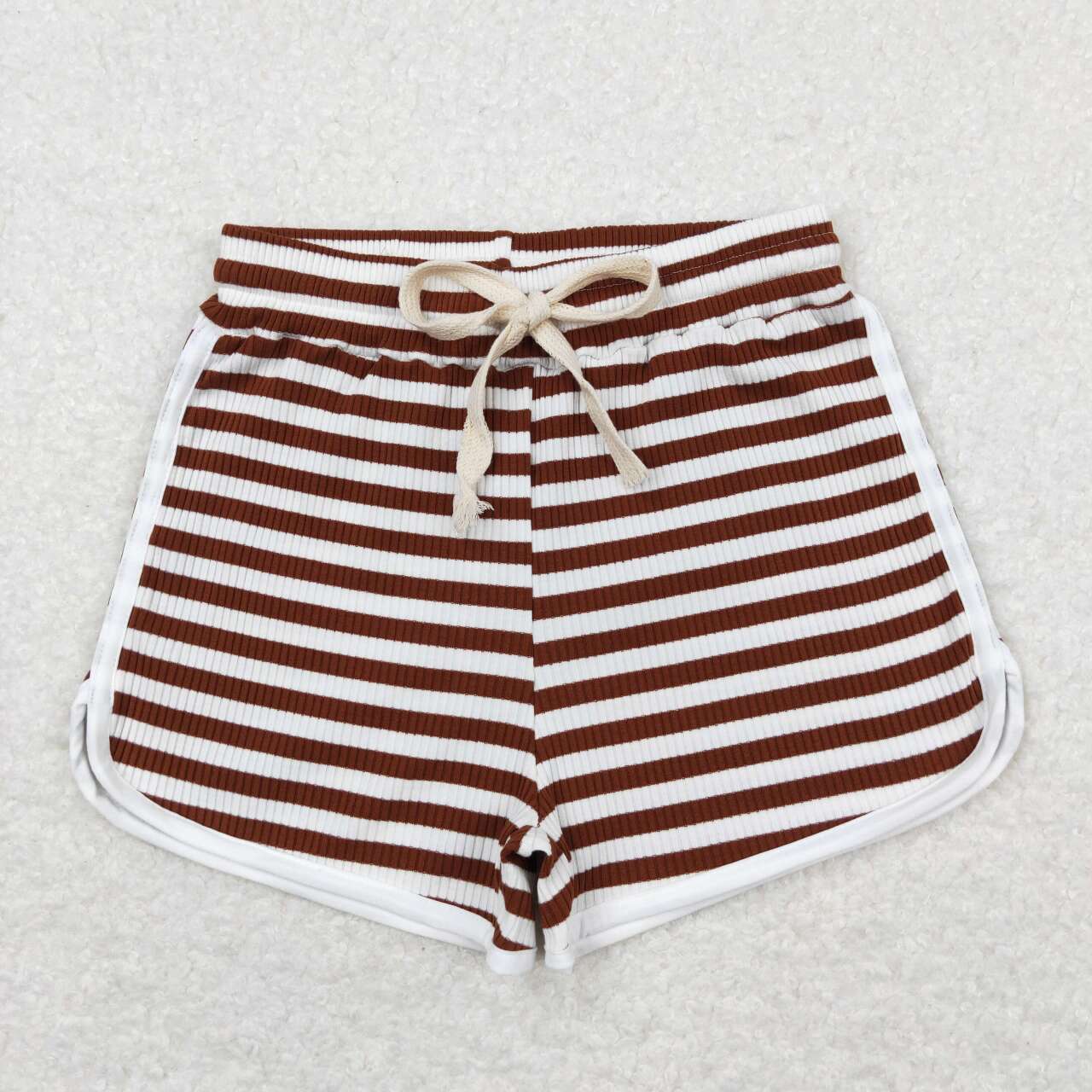 SS0334/47 Color thick striped shorts high quality wholesale baby girl clothes
