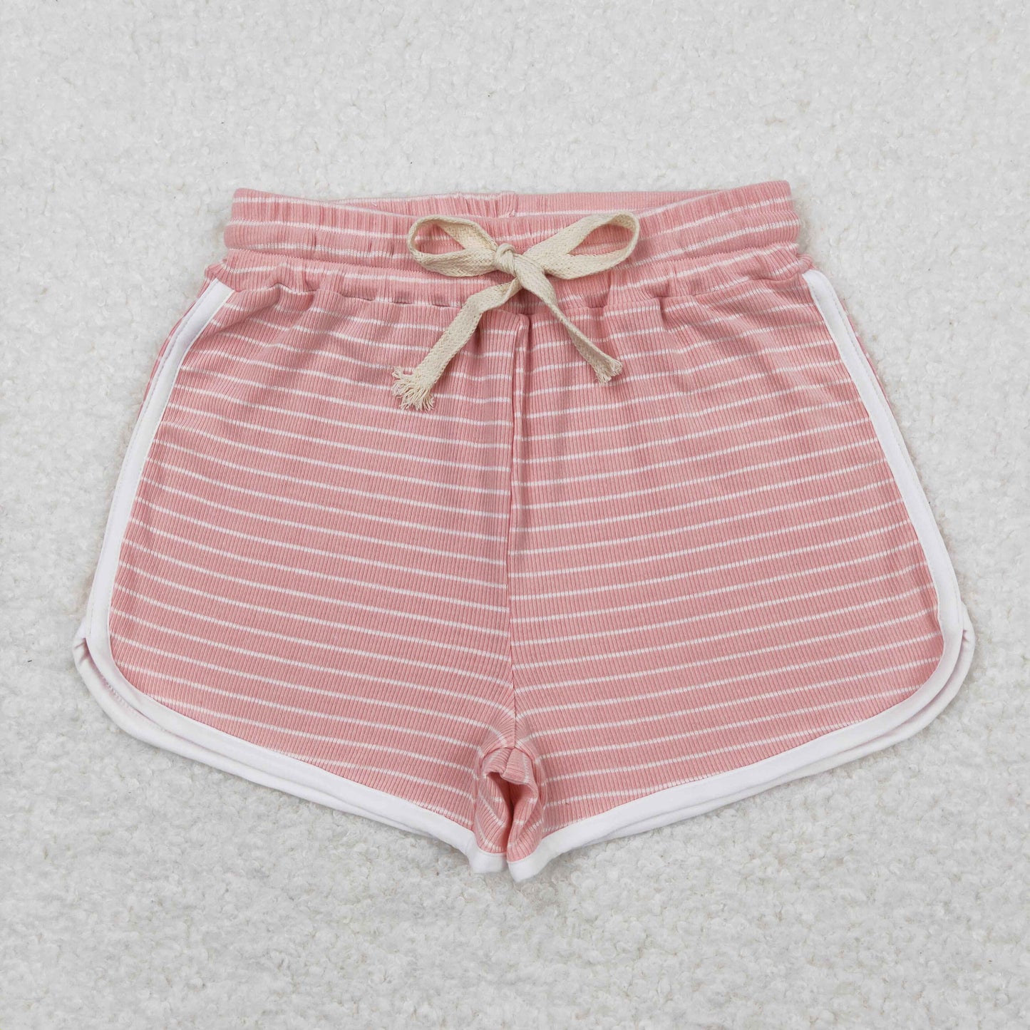 SS0334/47 Color thick striped shorts high quality wholesale baby girl clothes
