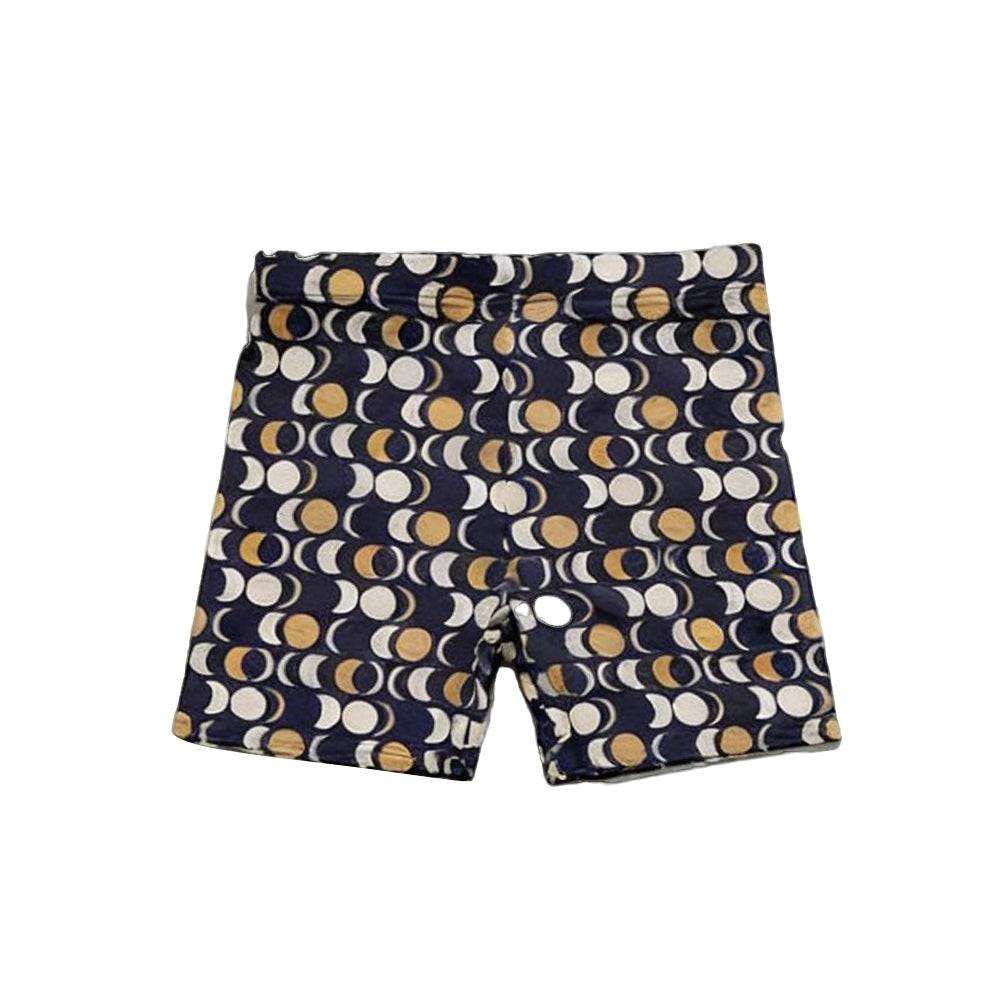 MOQ 5 PCS preorder SS0788 Sun and Moon Pattern Boys Shorts 202601