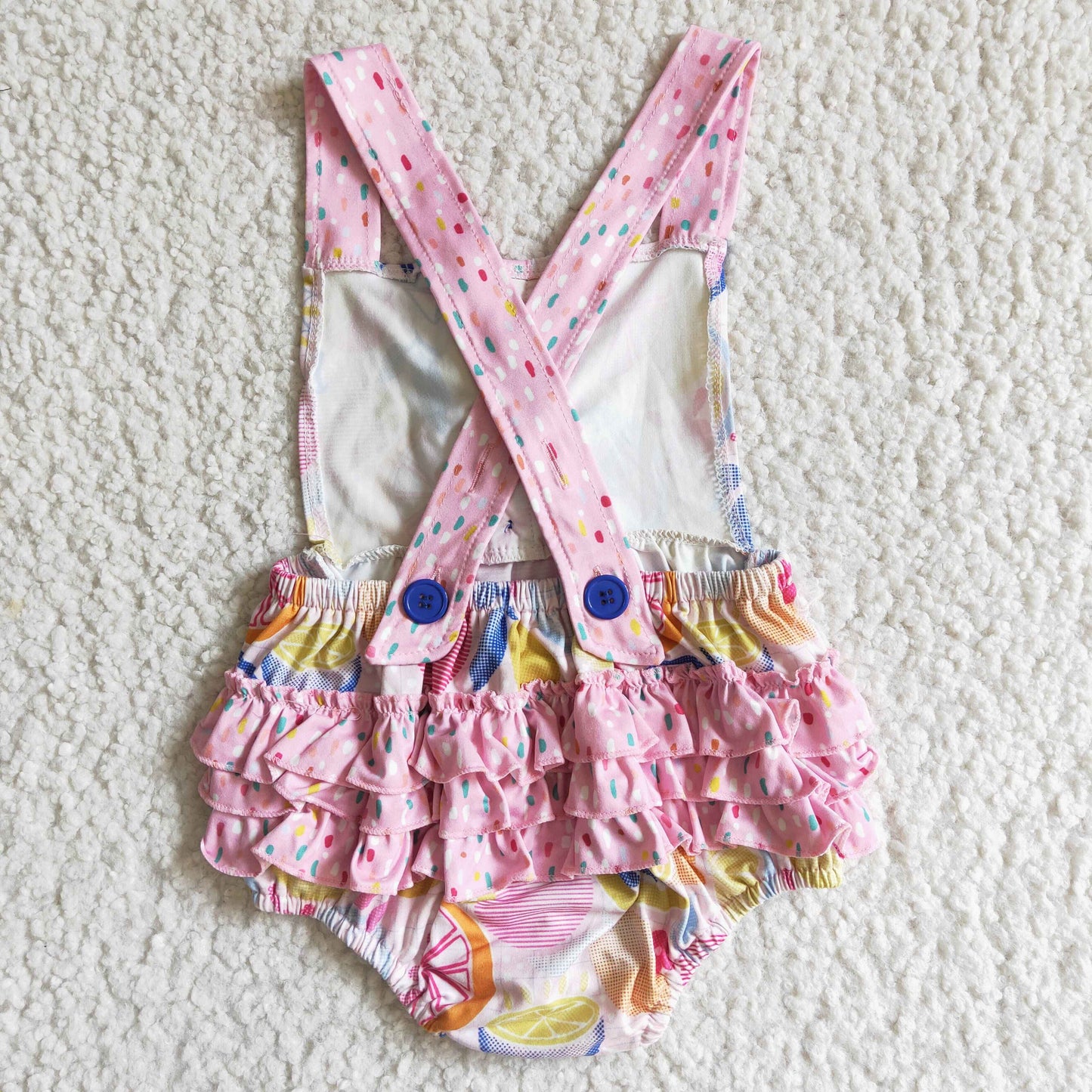 promotion RTS S0016 Pink Lemon Lace Girls Swimming Bathing Suits Swimsuits