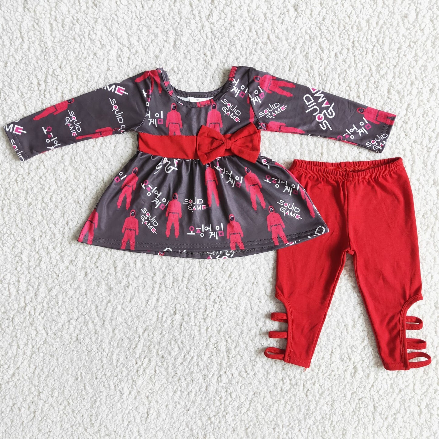 Long Sleeve Hot Sale Outfits
