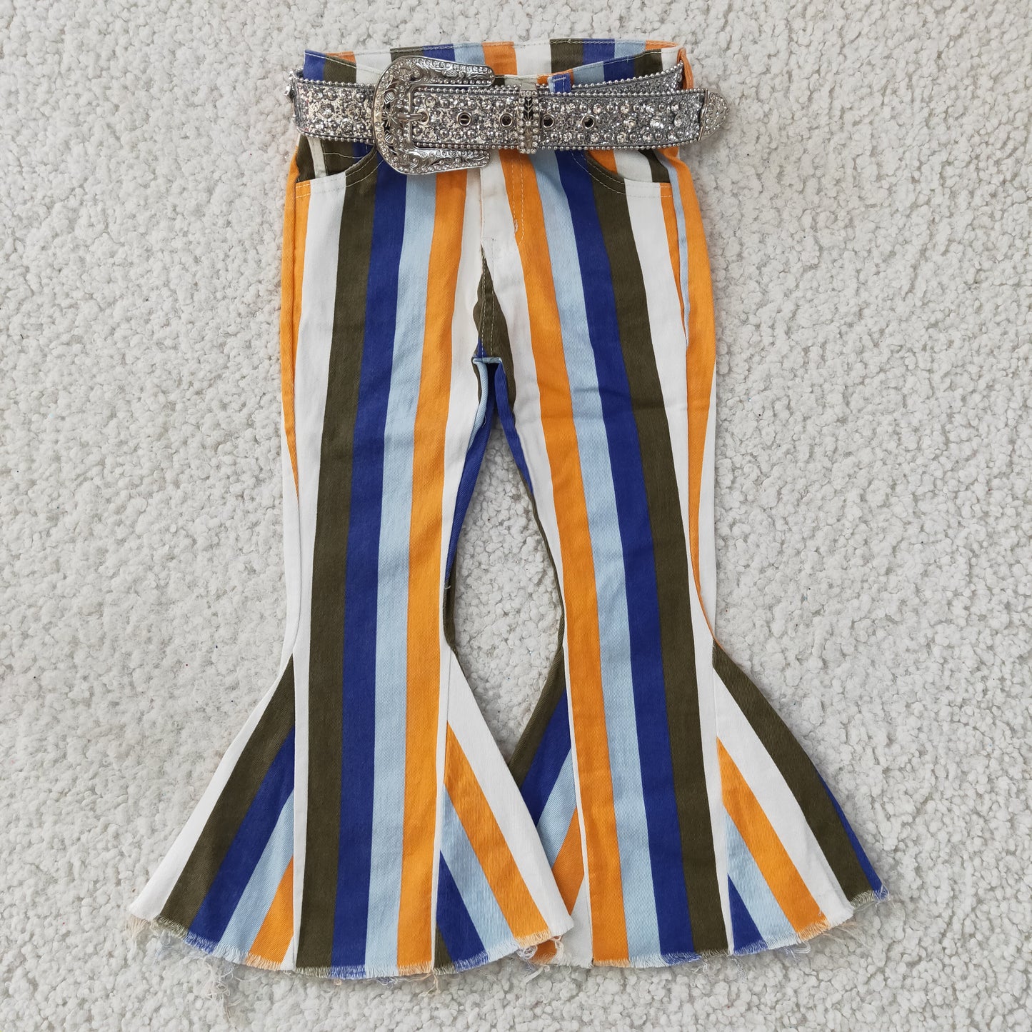 GB0006 Grey Pant Belt