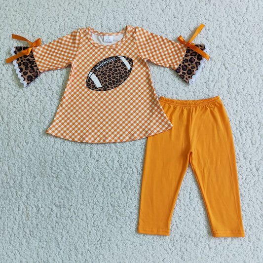 Football Dots Adorable Kids Set