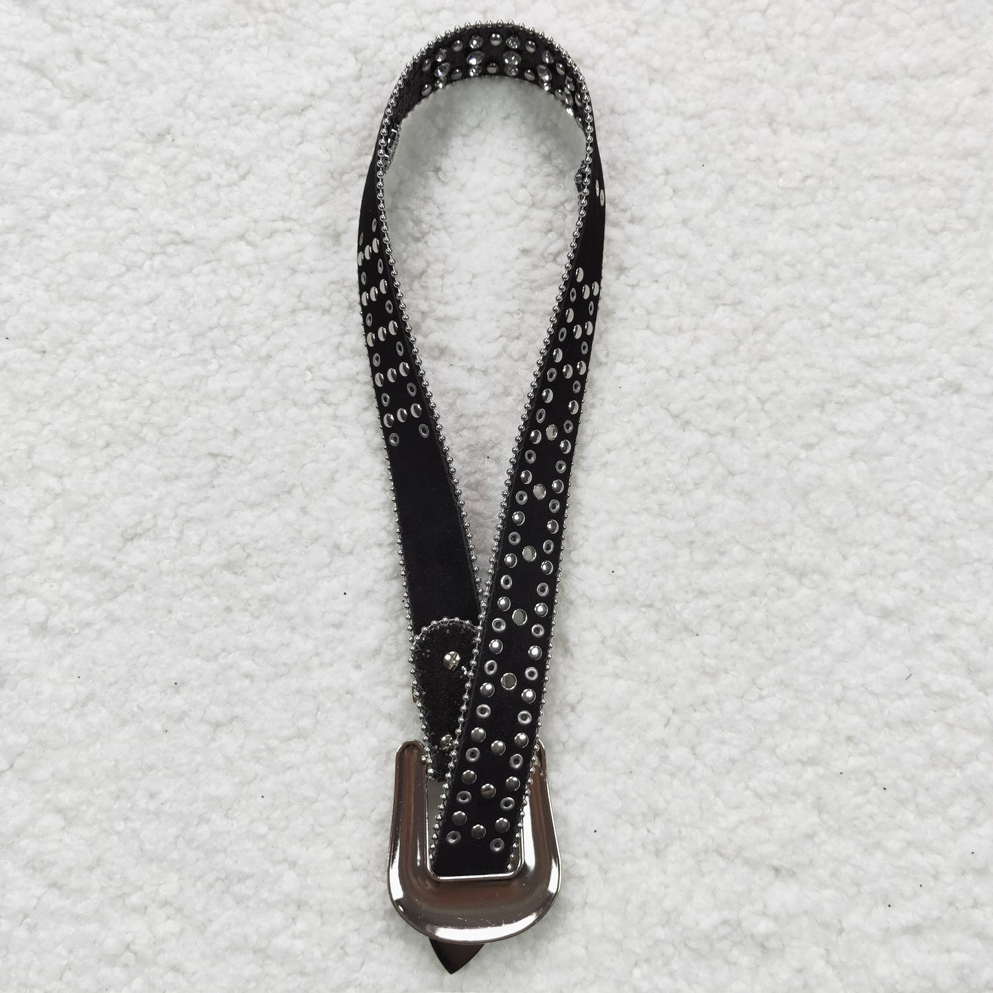 GB0005 Black pant belt