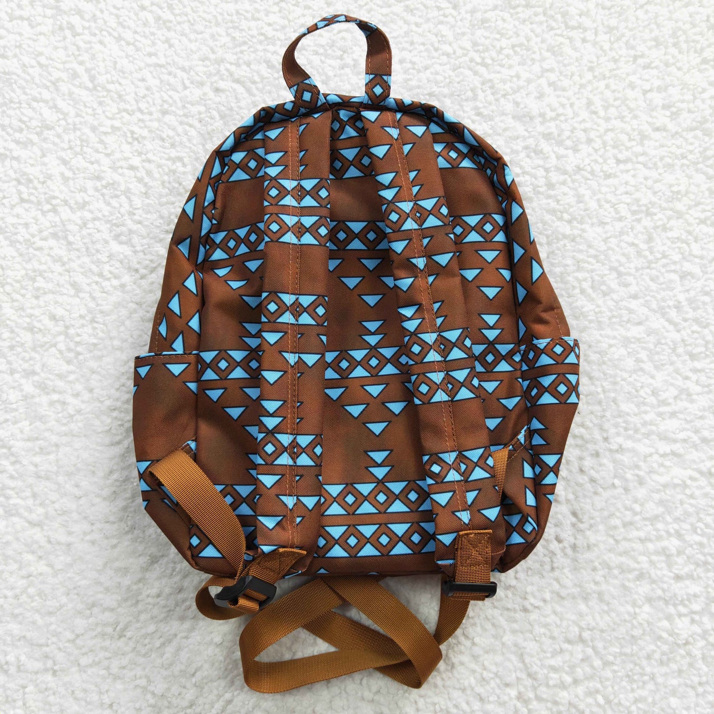 BA0048 Highland Cow Print Little Bag Bagpack