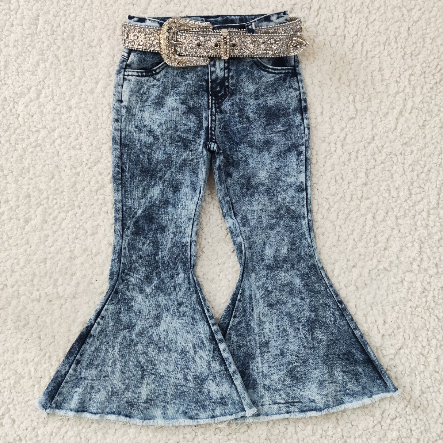 GB0006 Grey Pant Belt
