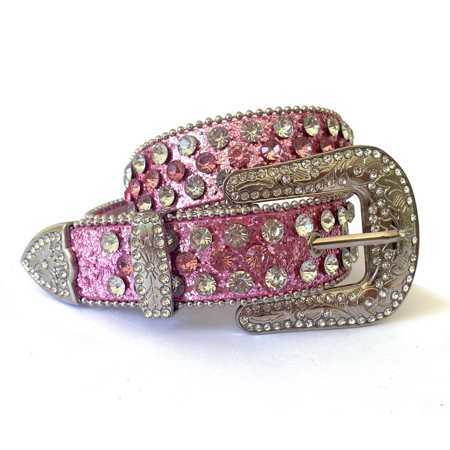 GB0004 Pink Pant Belt