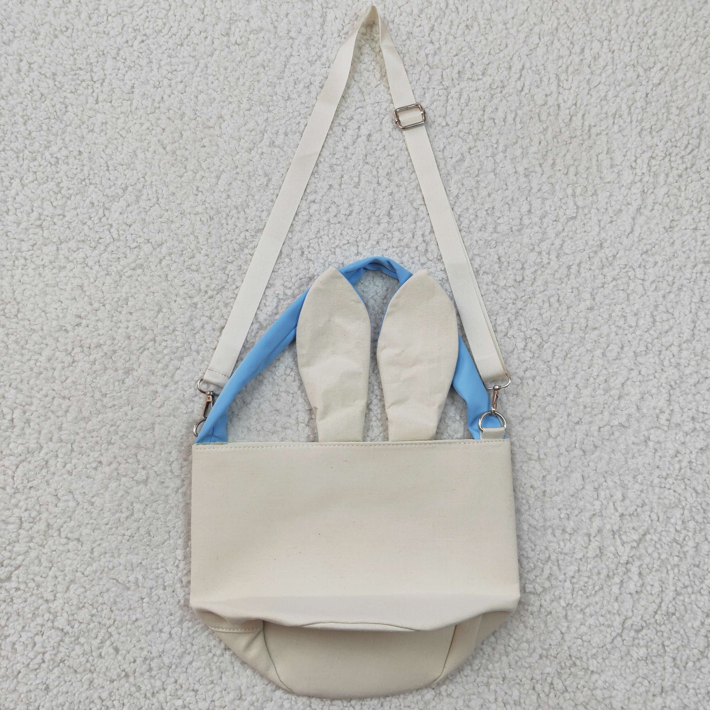 BA0030 Easter Blue Rabbit Little Bag Bagpack