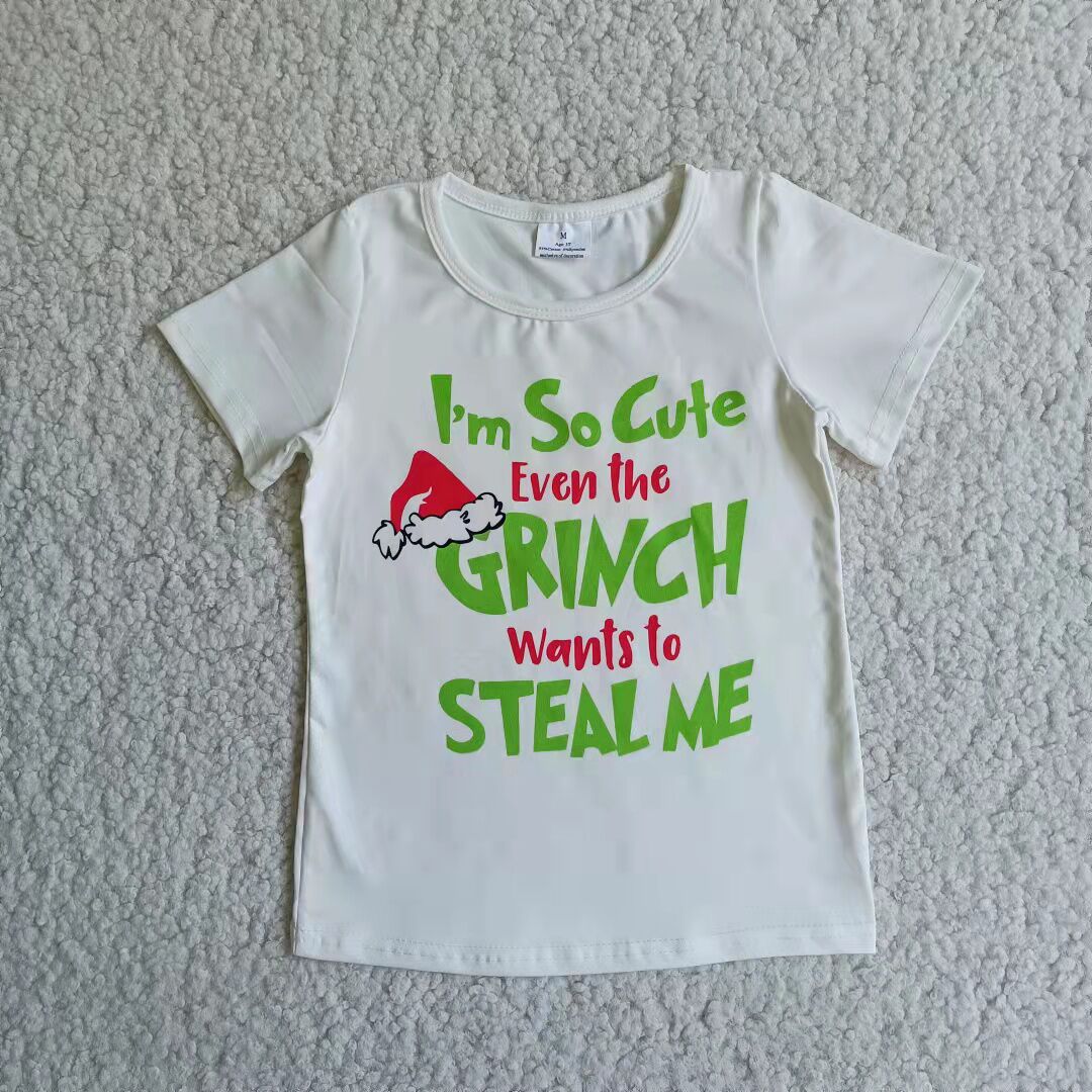 Christmas Short Sleeve T-shirts