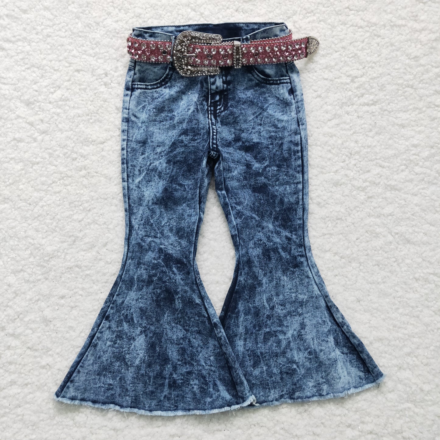 GB0004 Pink Pant Belt