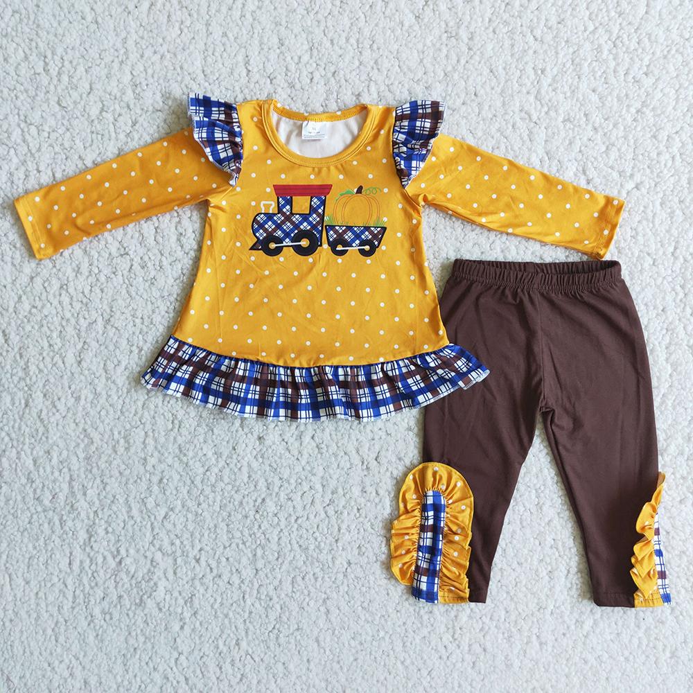 Fall Pumpkin Hot Sale Outfits