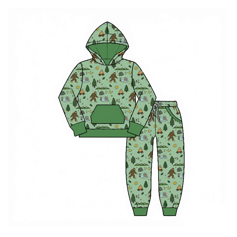CUSTOM MOQ Each Style 5 PCS preorder Boys Sets 202608
