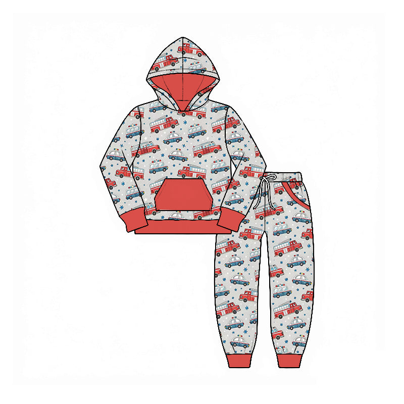 CUSTOM MOQ Each Style 5 PCS preorder Boys Sets 202608